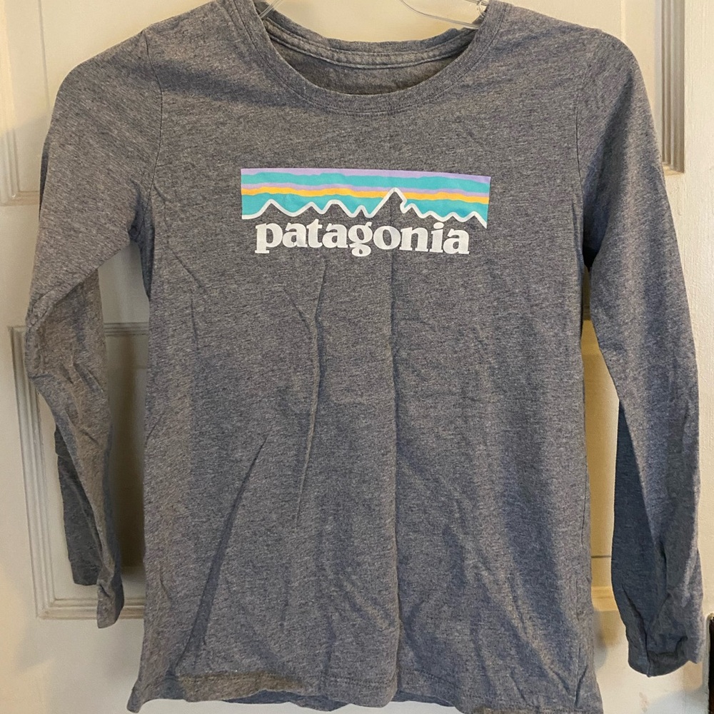 Long sleeve Patagonia Shirt